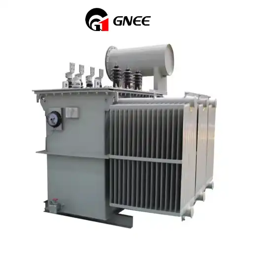 3 Фазные маслоохлаждаемые распределительные трансформаторы 1000KVA image 3