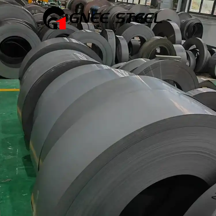 Кремниевая электрическая сталь image 2