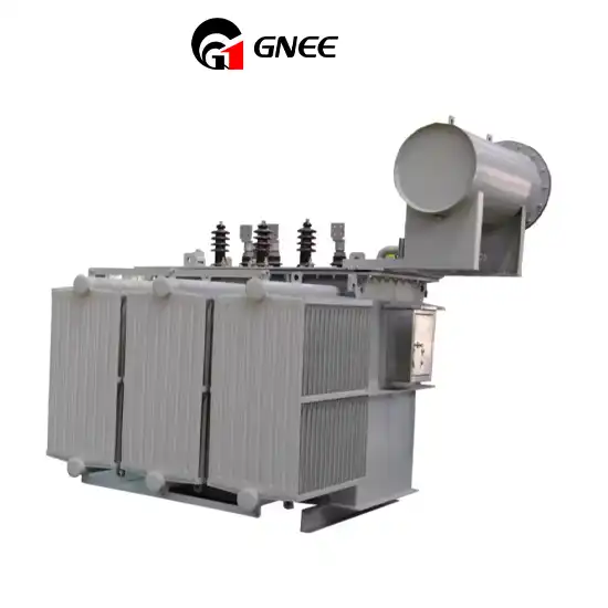 3 Фазные маслоохлаждаемые распределительные трансформаторы 1000KVA image 5