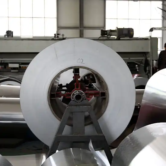 Алюминиевая фольга image 5