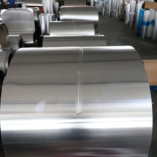 Алюминиевая фольга image 4