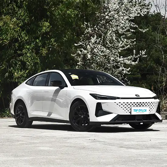 Автомобиль Changan UNI-V image 6