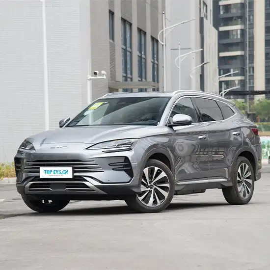 BYD Song plus Новая Энергия image