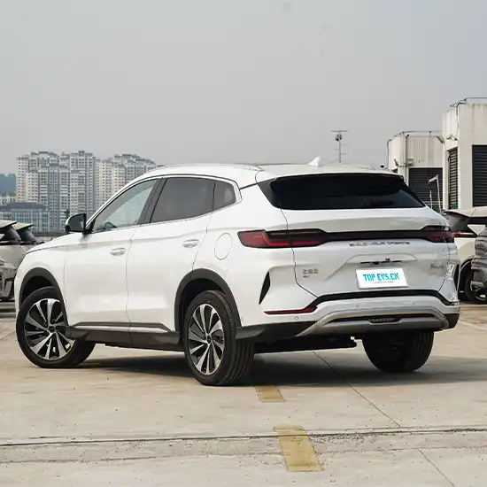 BYD Song plus Новая Энергия image 3