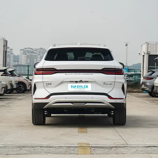 BYD Song plus Новая Энергия image 4