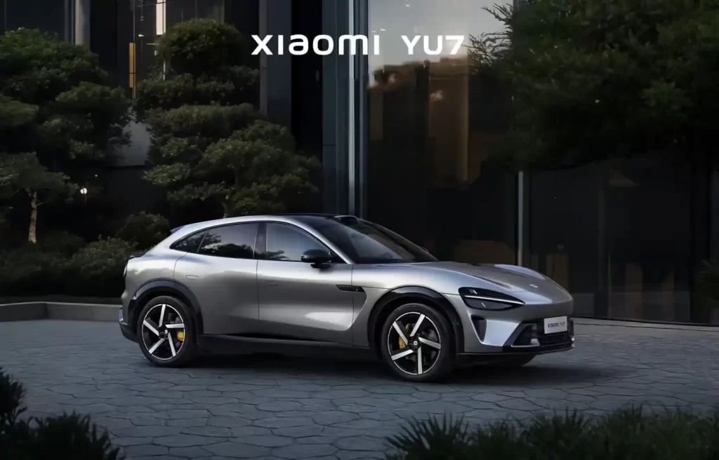 Цена Xiaomi Yu7