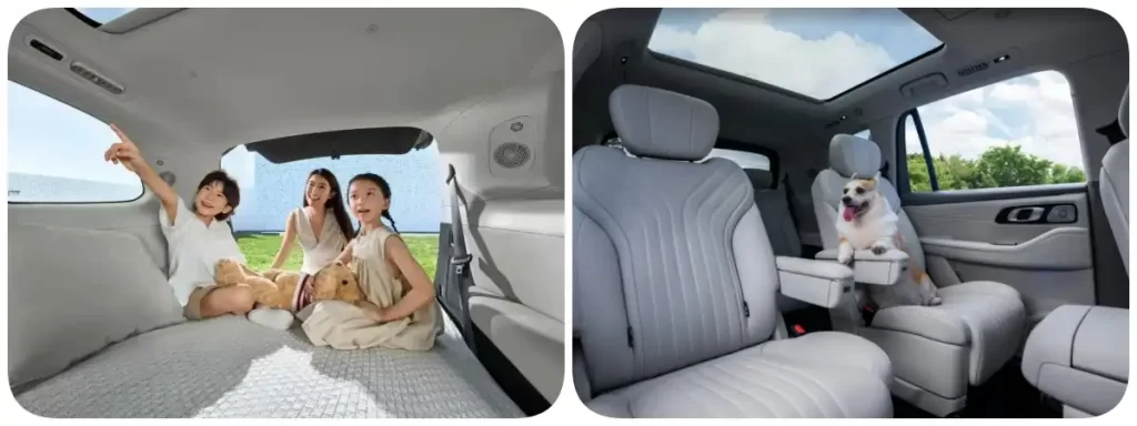 geely galaxy m9 