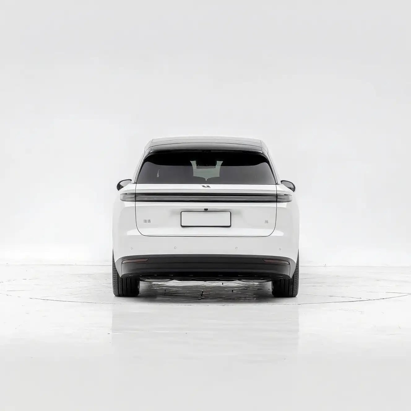 Lixiang i8 2025 автомобиль SUV image 5