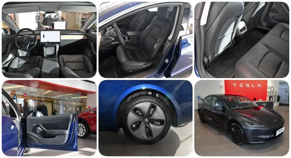 Цена на Tesla Model 3