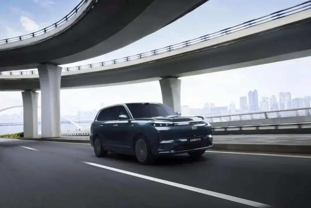 geely cars price