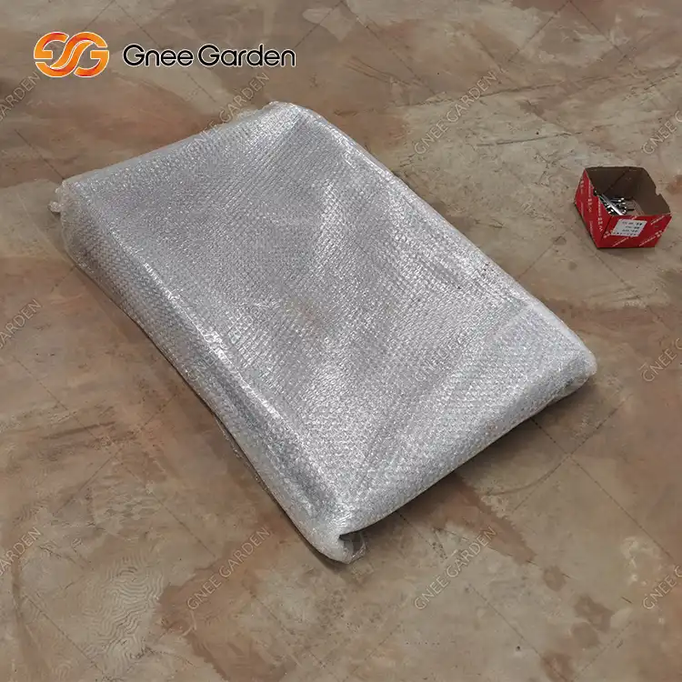 GN-PR-1033 Кубические кашпо из кортеновской стали image 4