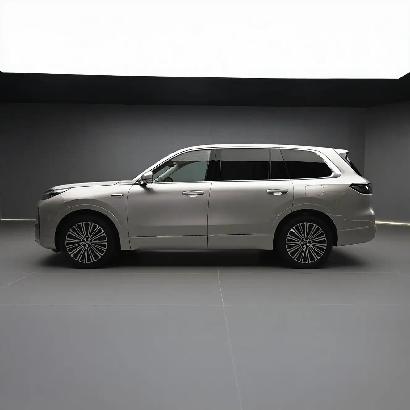 Geely Galaxy M9 SUV image 4