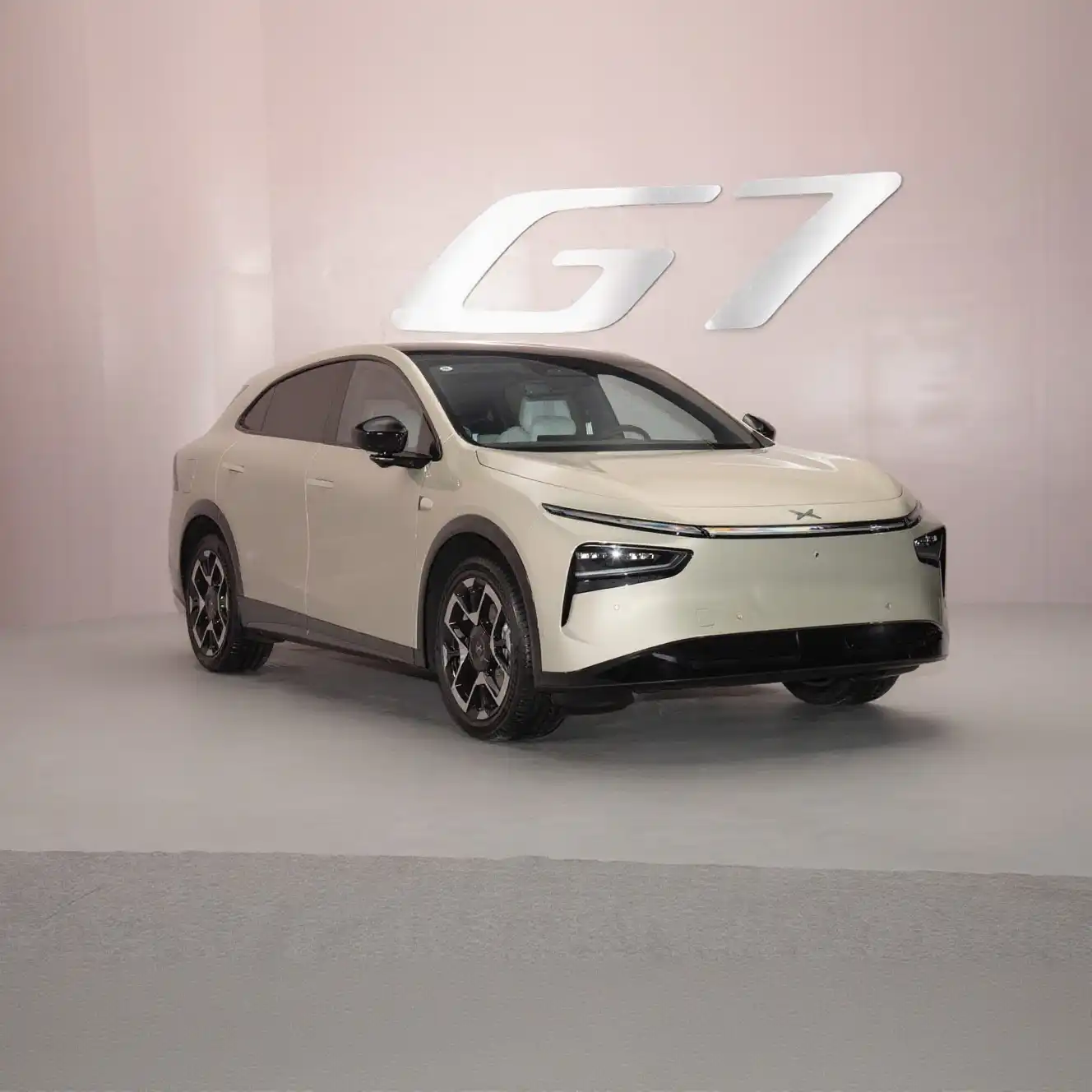 2025 Xpeng G7 SUV image