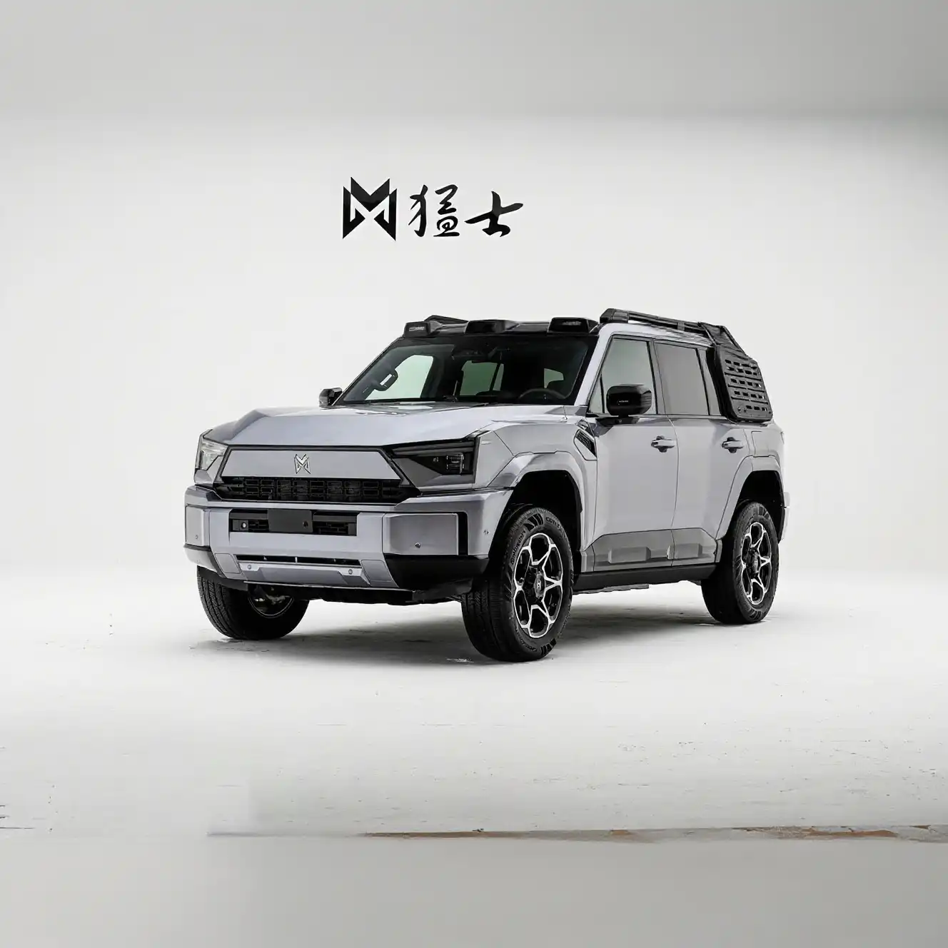 Dongfeng Mengshi M817 2025 image