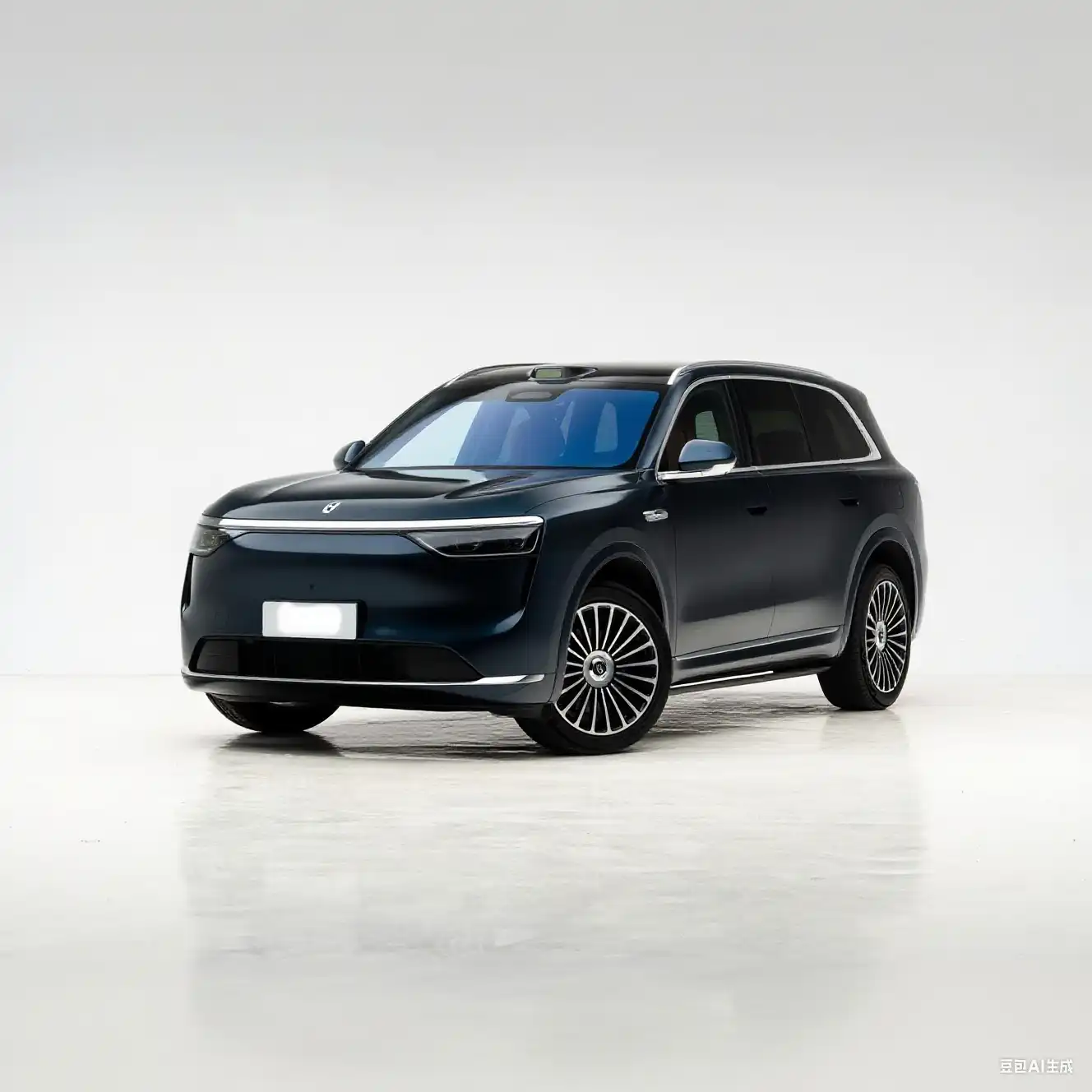 2025 AITO M8 — 5-местный внедорожник image