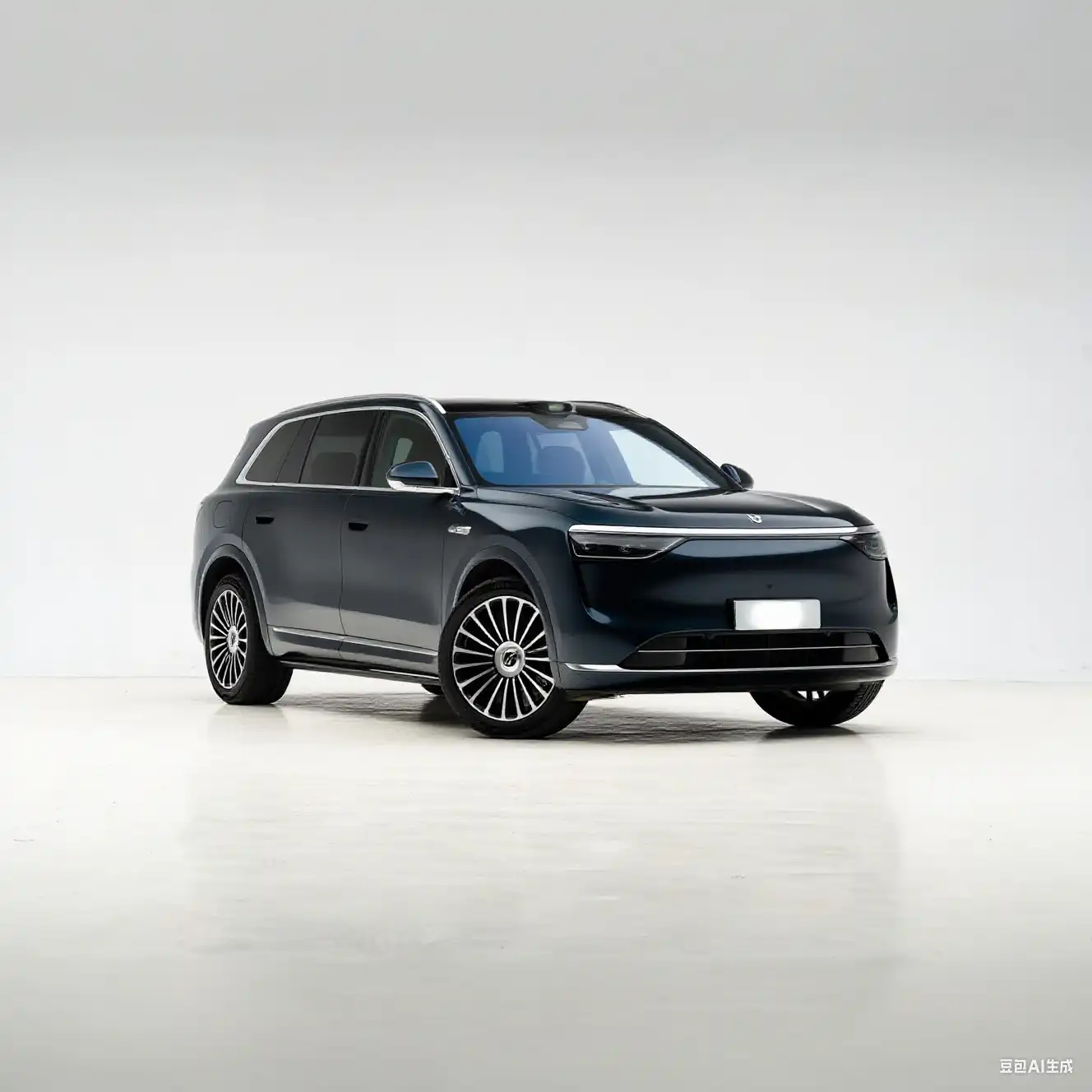 2025 AITO M8 — 5-местный внедорожник image 3