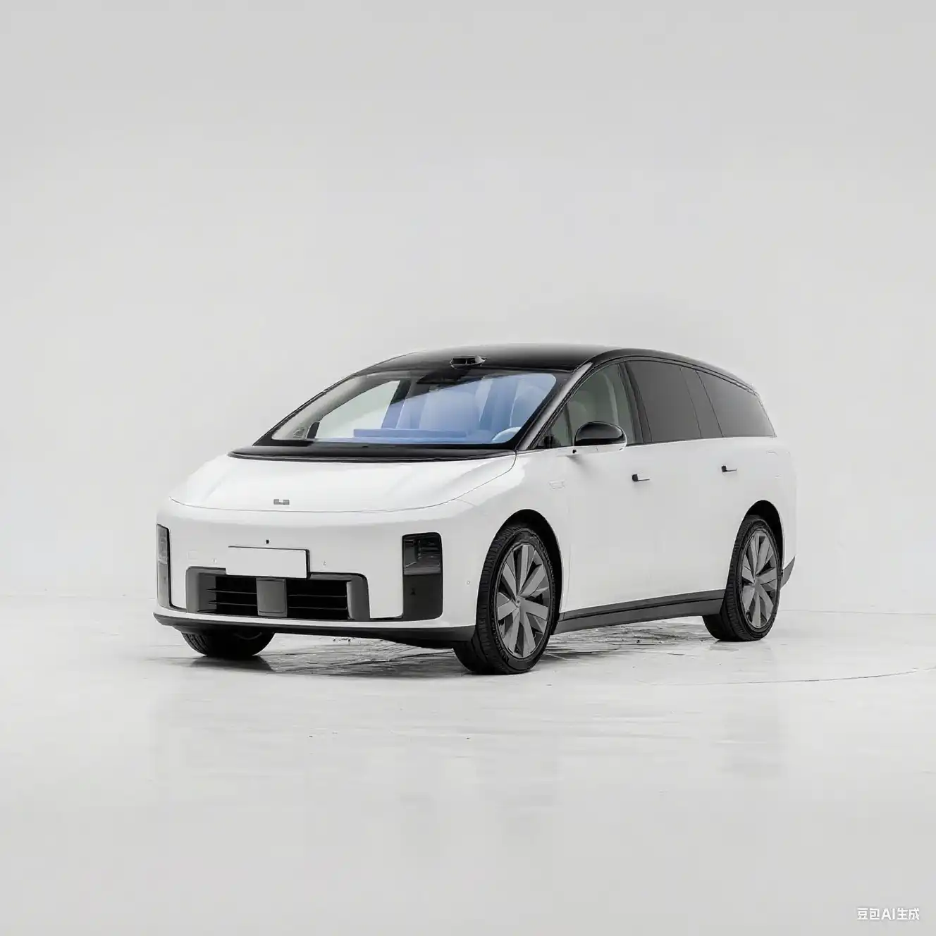 Lixiang i8 2025 автомобиль SUV image