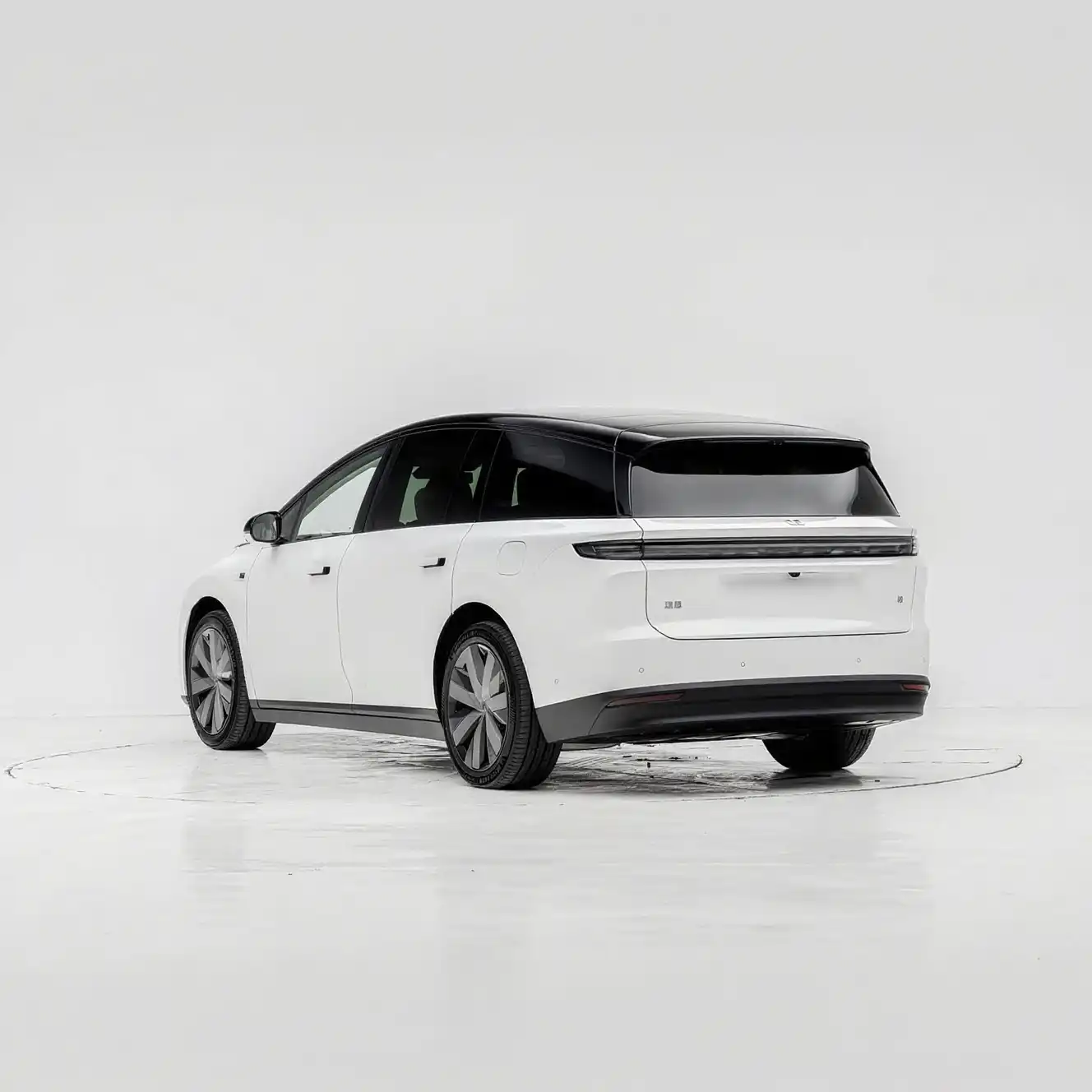Lixiang i8 2025 автомобиль SUV image 3
