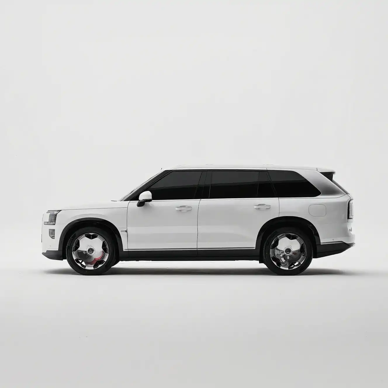 Zeekr 9X PHEV SUV image 4