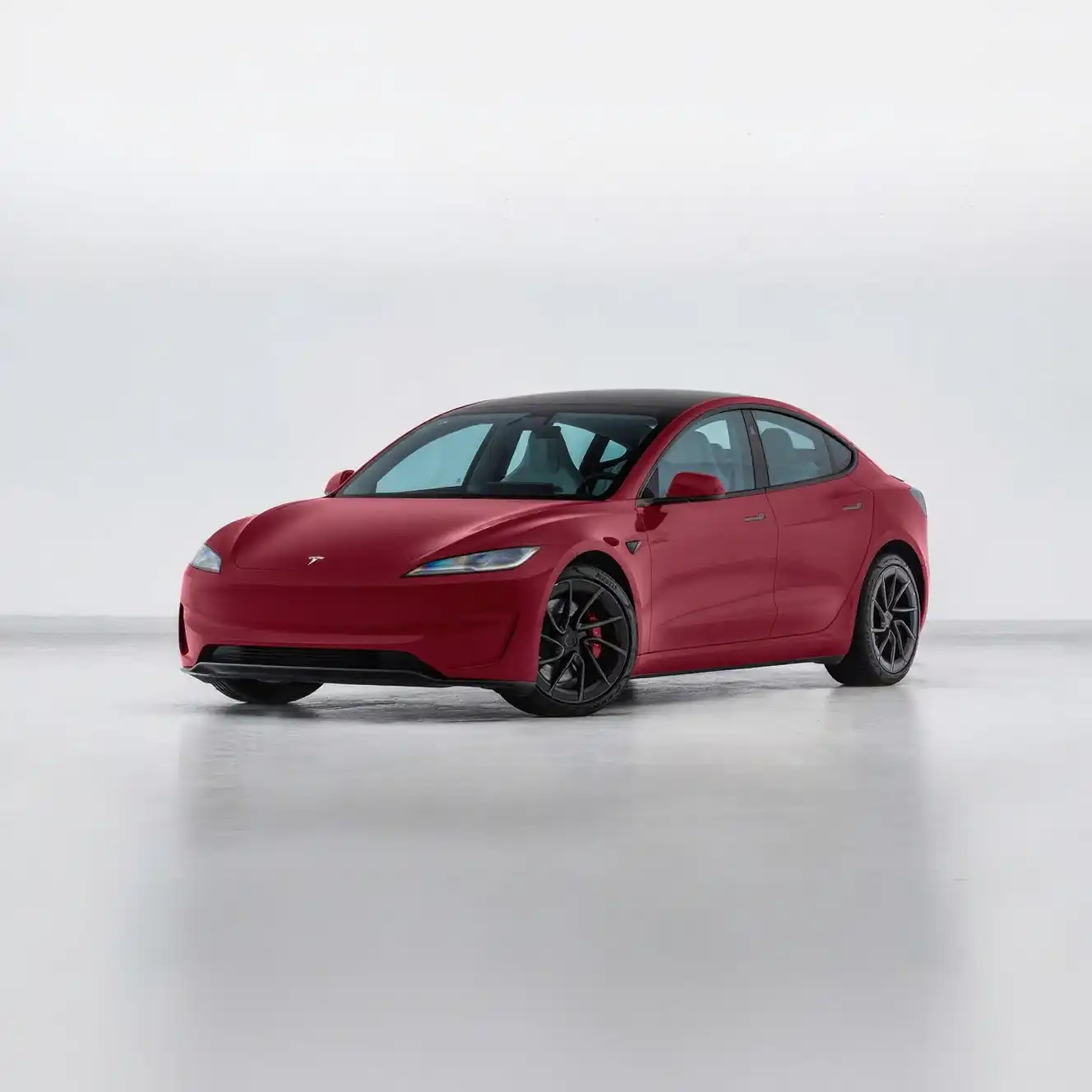Tesla Model 3 2025 года image