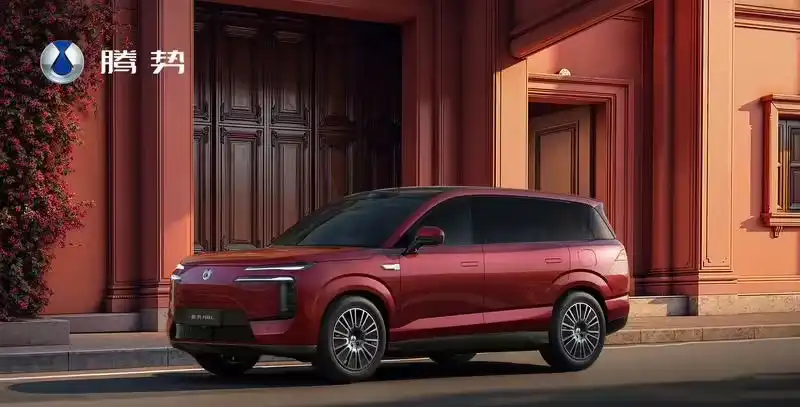 Предзаказы на Denza N8L стартуют 26 сентября — опубликованы официальные изображения image