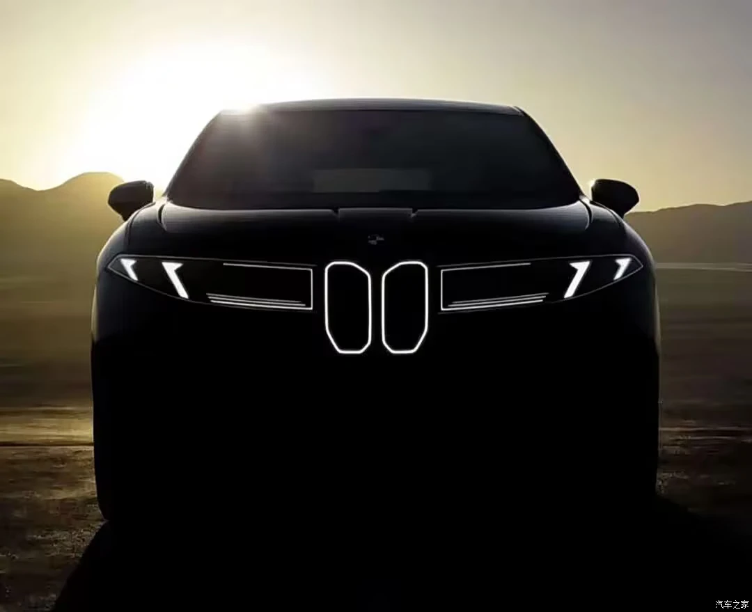 Глобальная премьера 5 сентября: BMW готовит революционный сюрприз с совершенно новым iX3 image