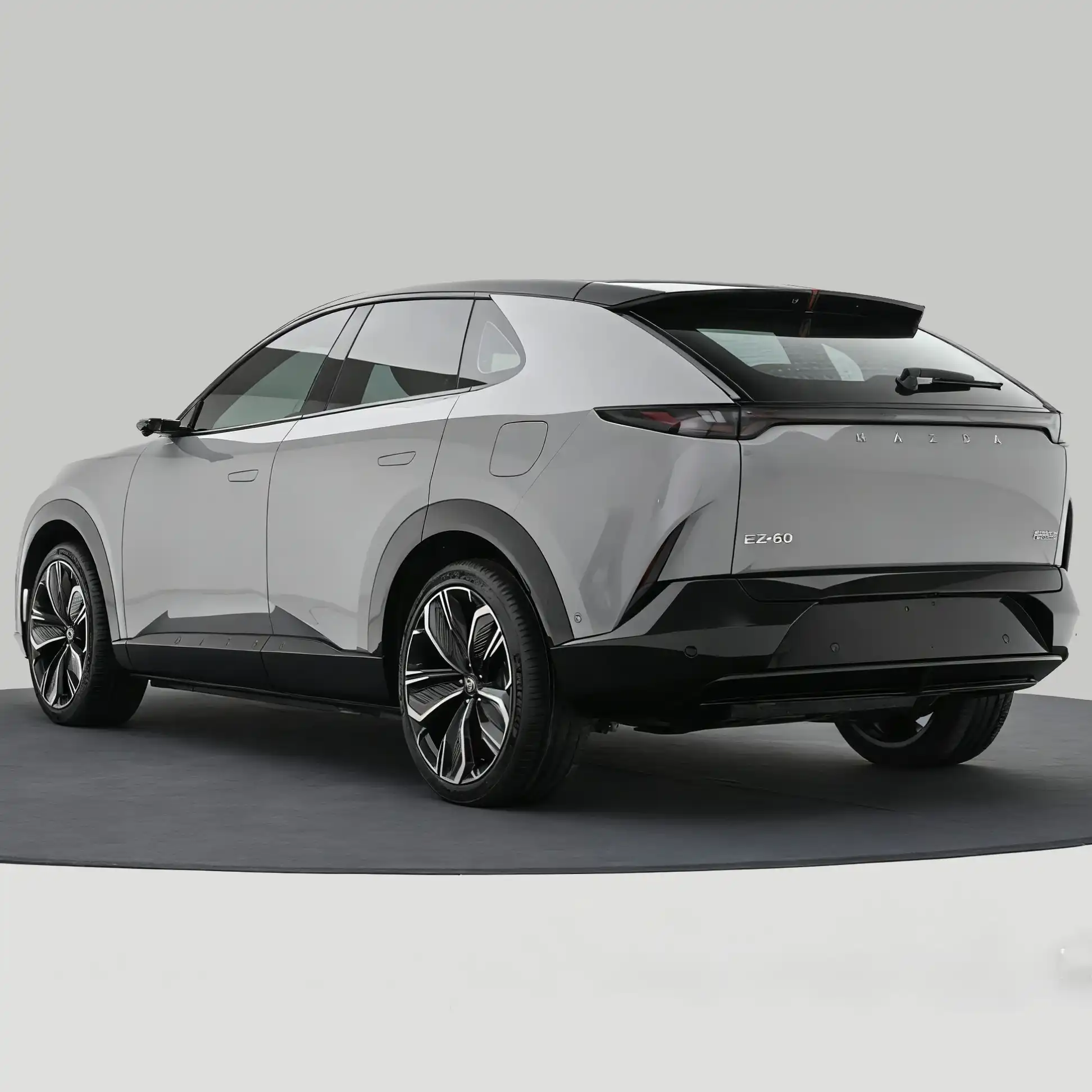 Новая Mazda EZ-60 2025 image 3