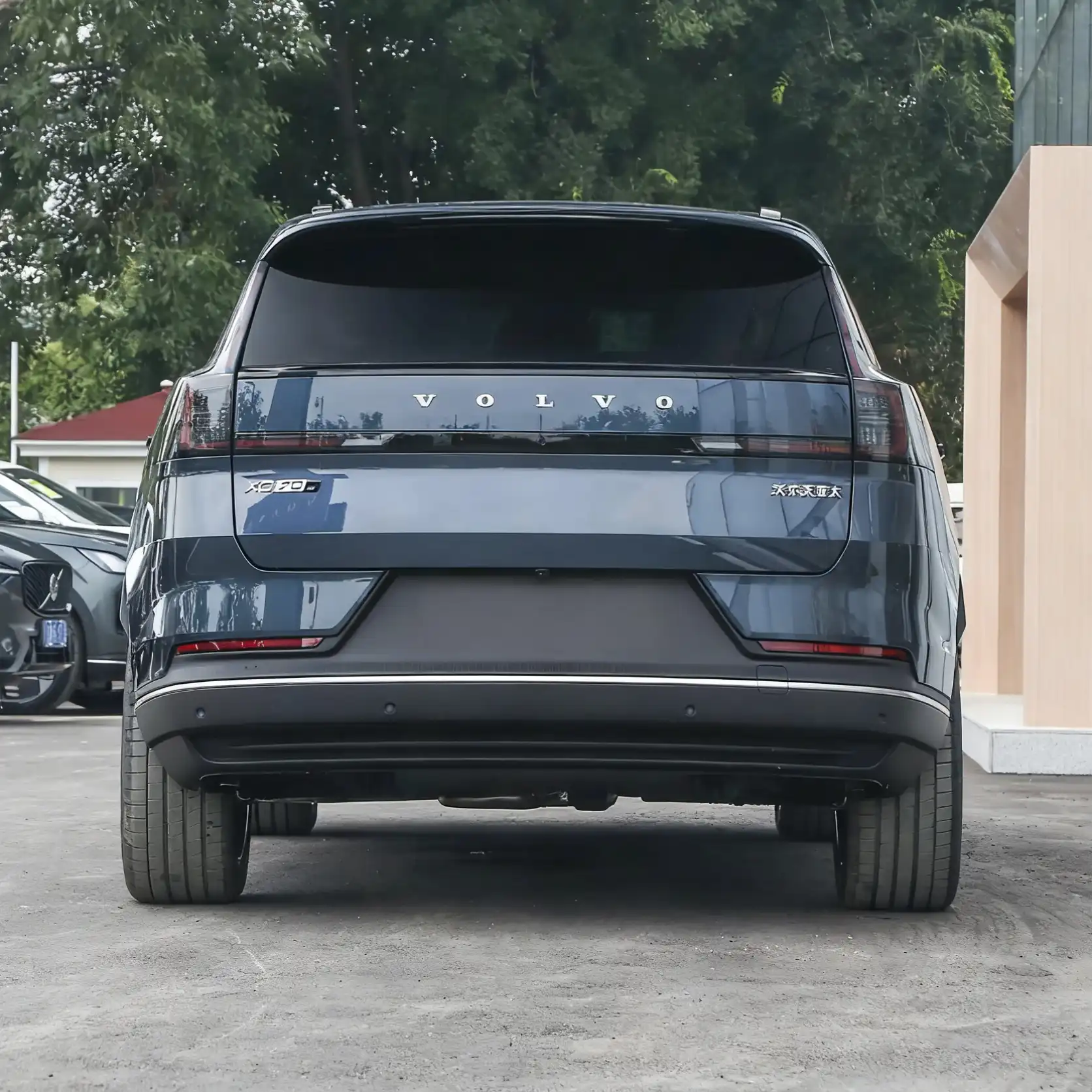 Новый Volvo XC70 2026 image 5
