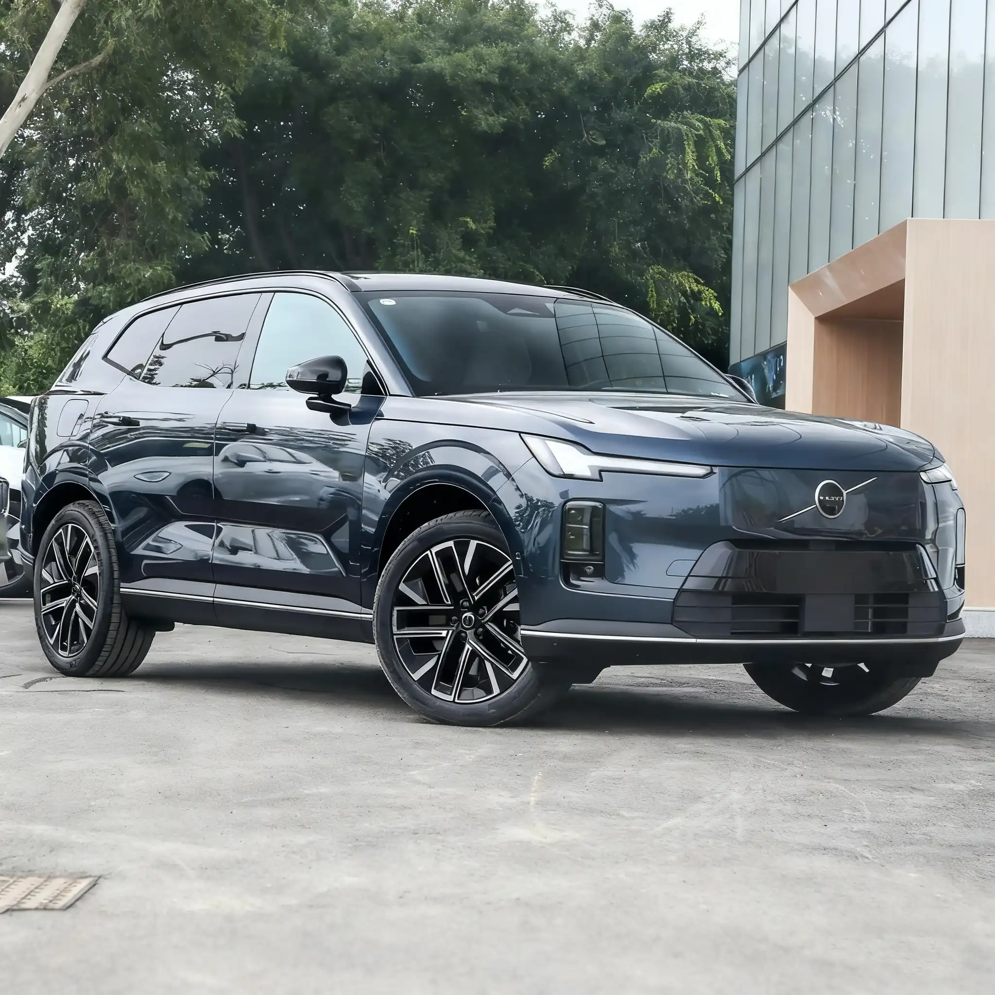 Новый Volvo XC70 2026 image 3