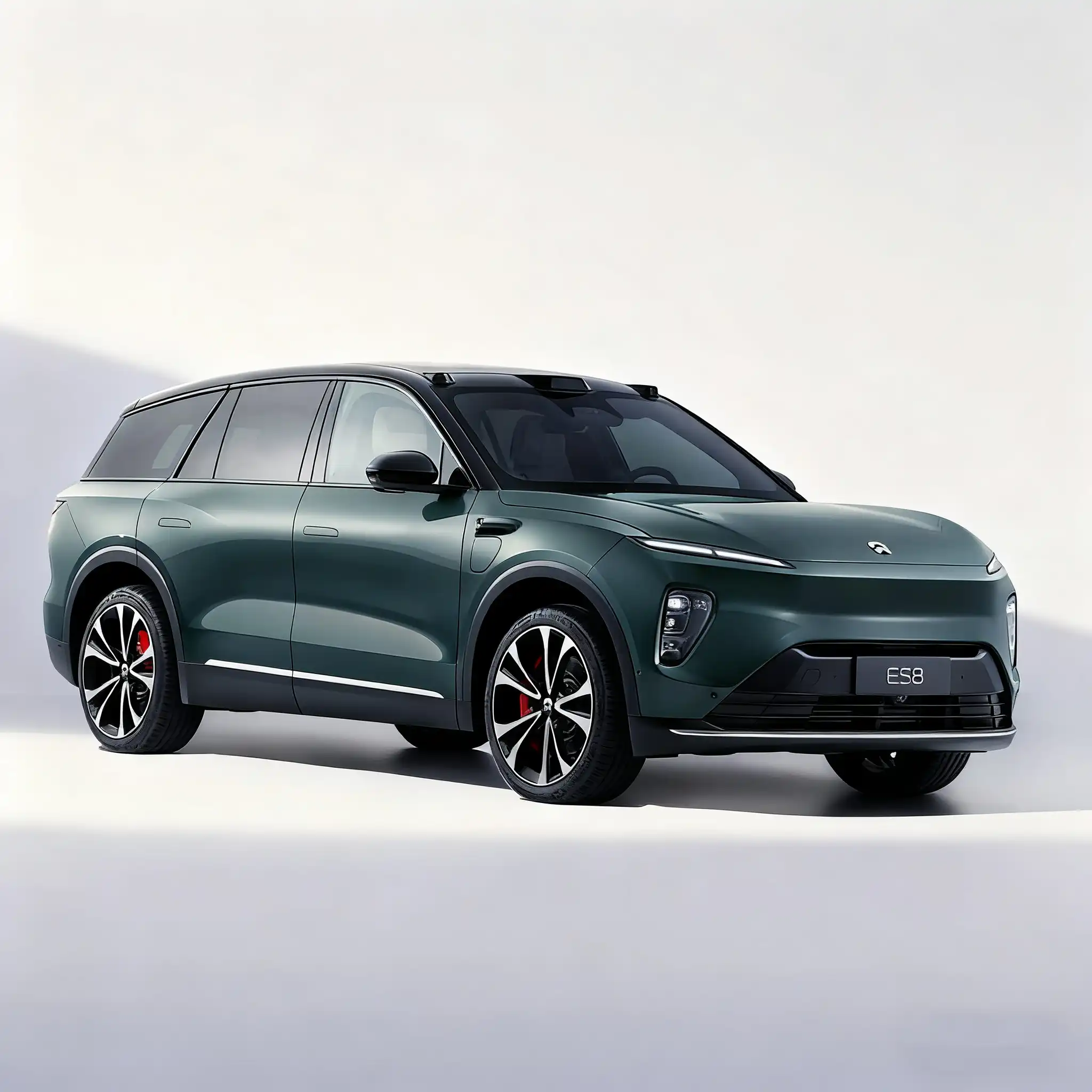 Совершенно новый NIO ES8 роскошный внедорожник 2026 image