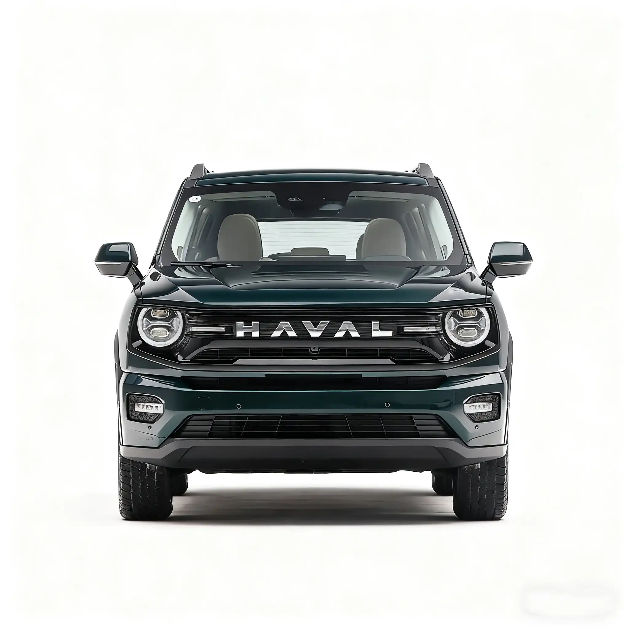 Haval Dargo Plus 5-дверный SUV image 2