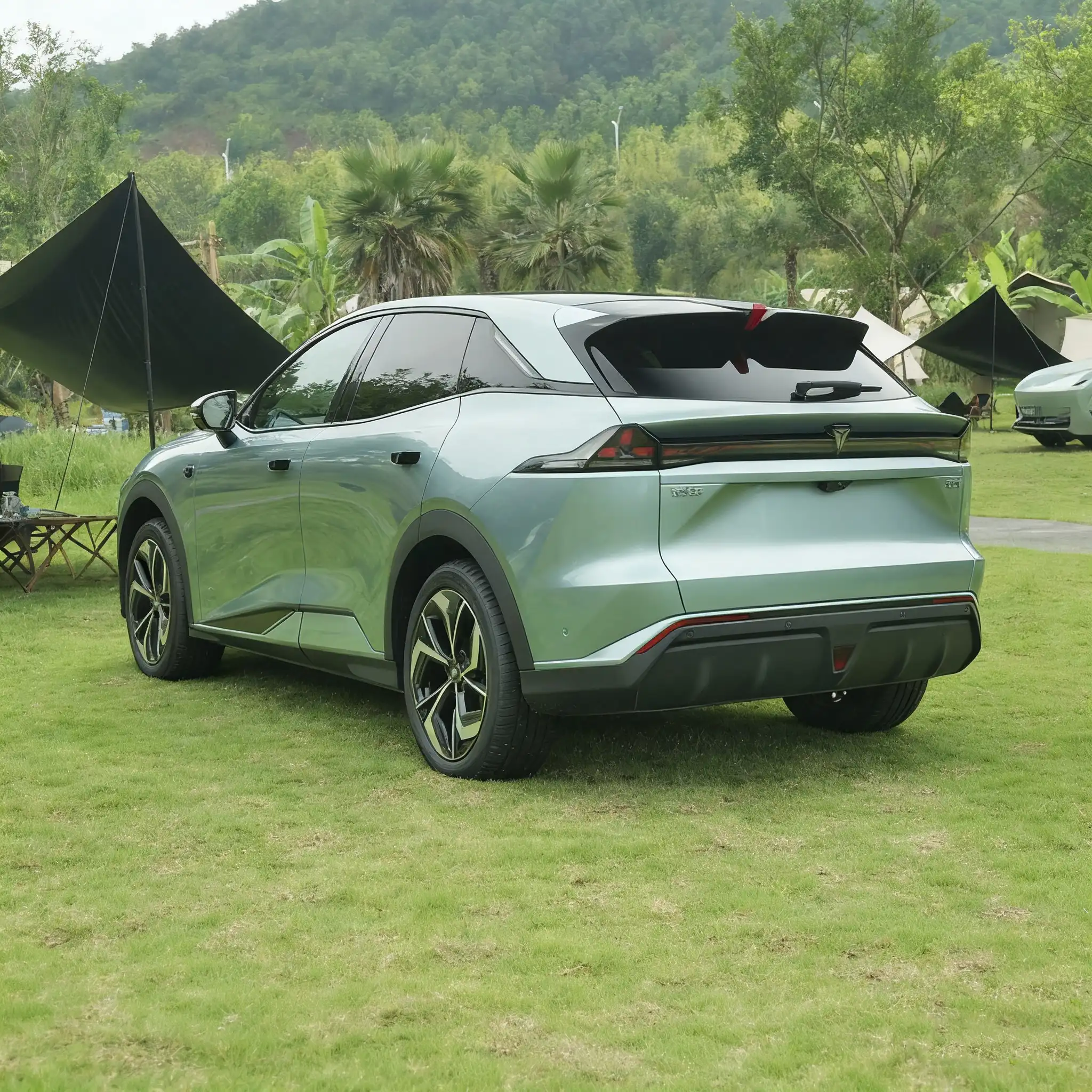 Changan Deepal S07 2026 image 3