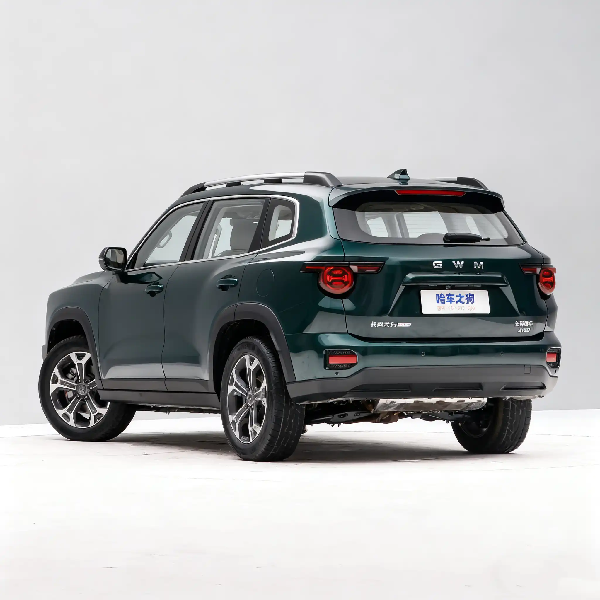 Haval Dargo Plus 5-дверный SUV image 3