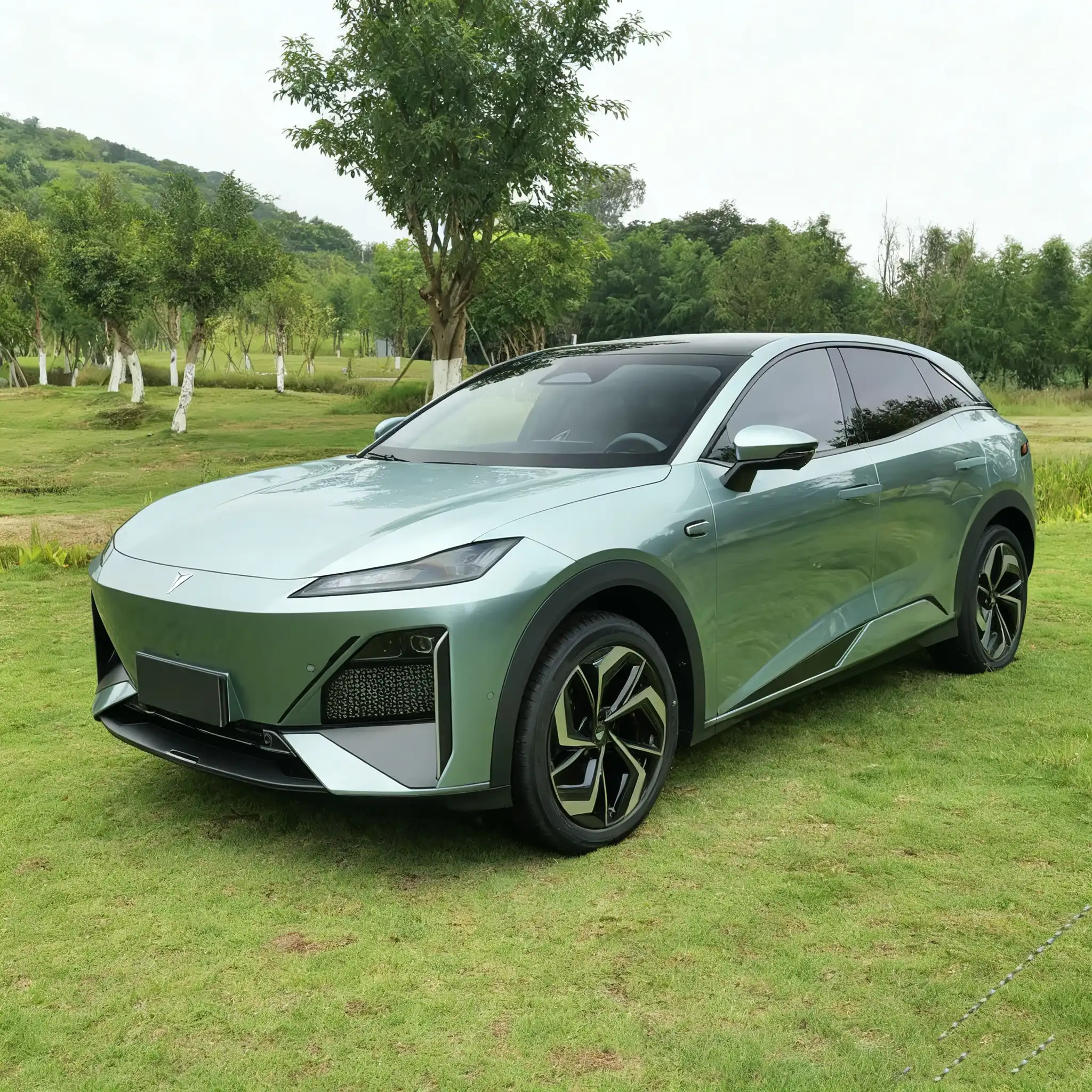 Changan Deepal S07 2026 image 5
