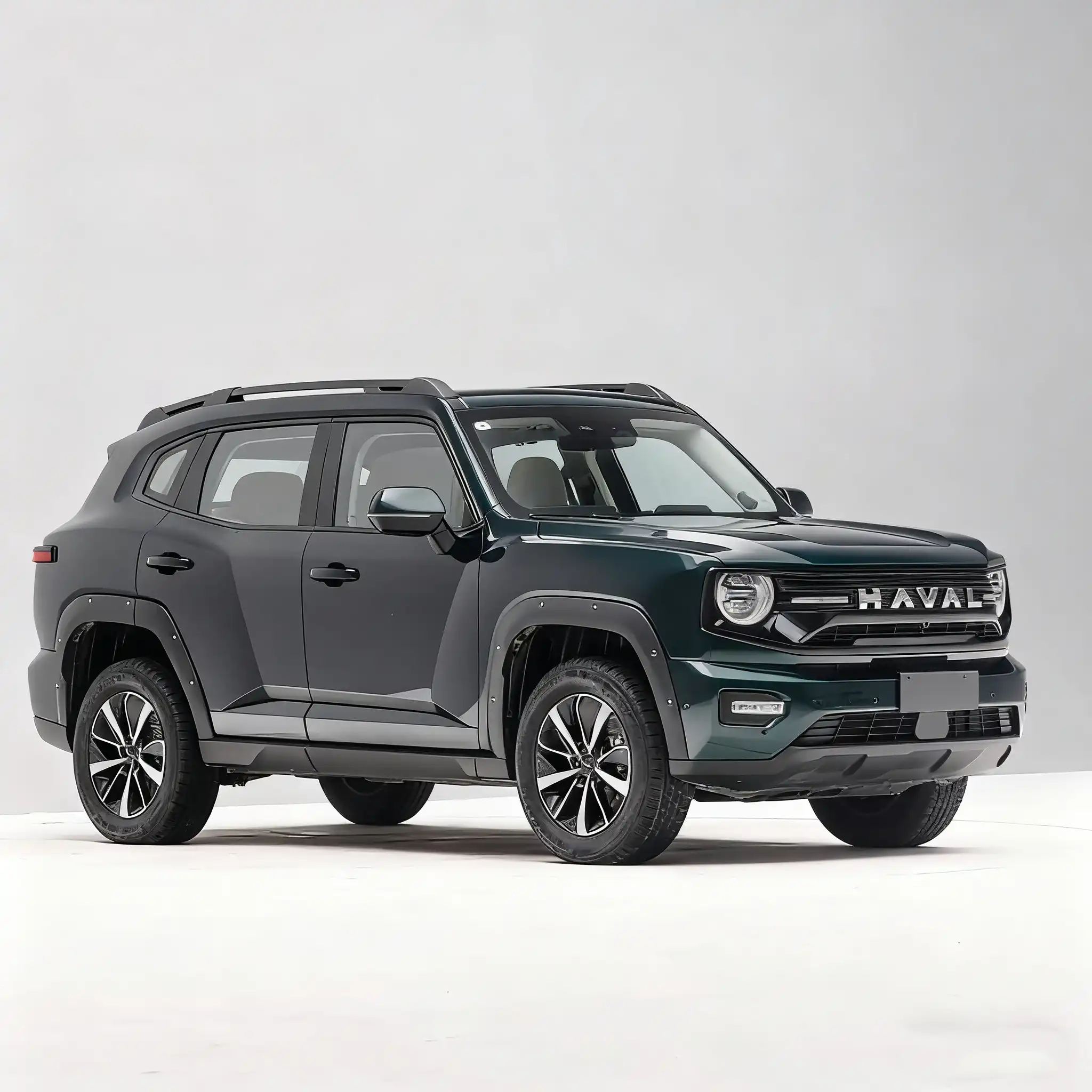 Haval Dargo Plus 5-дверный SUV image