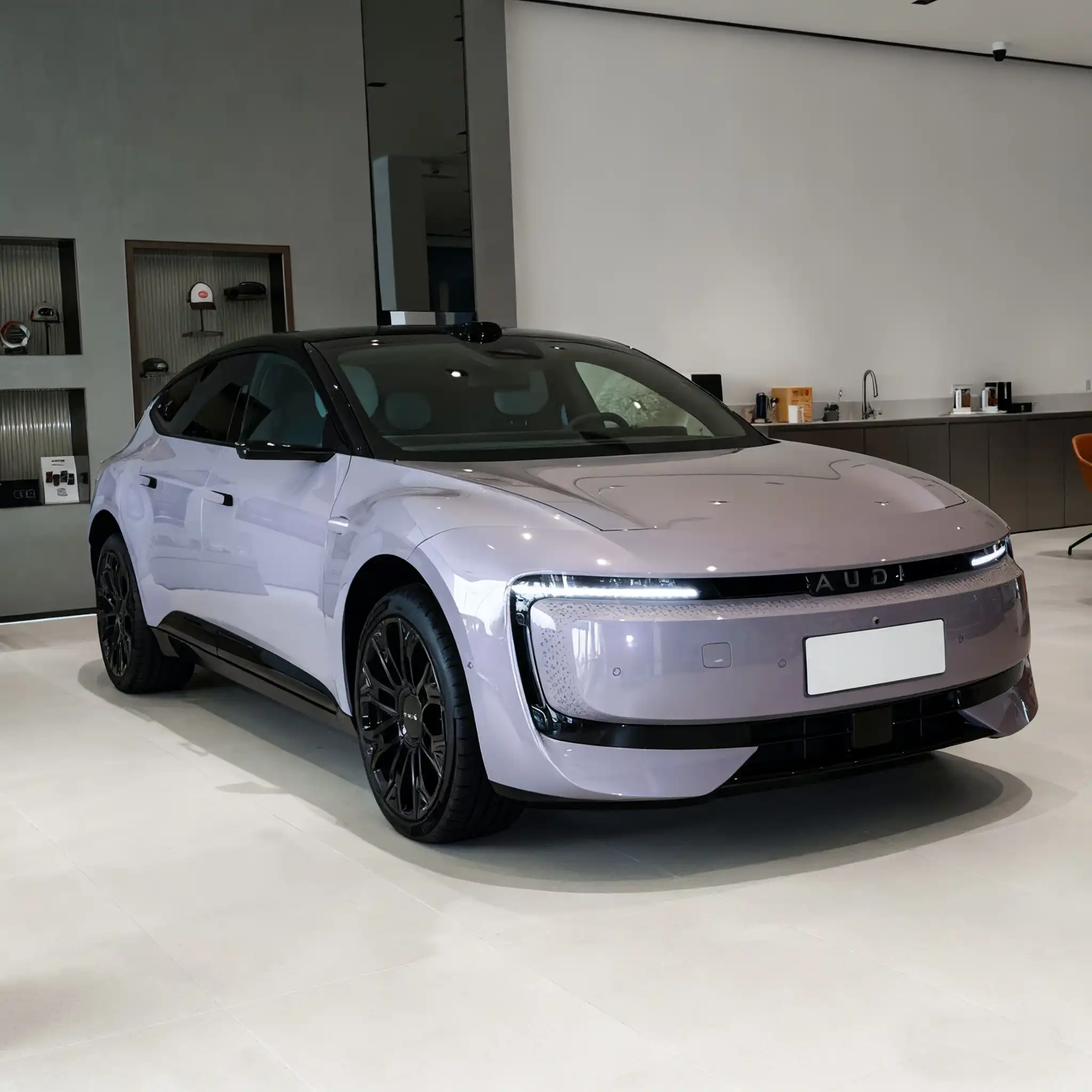 Новый Audi E5 Sportback 2026 image