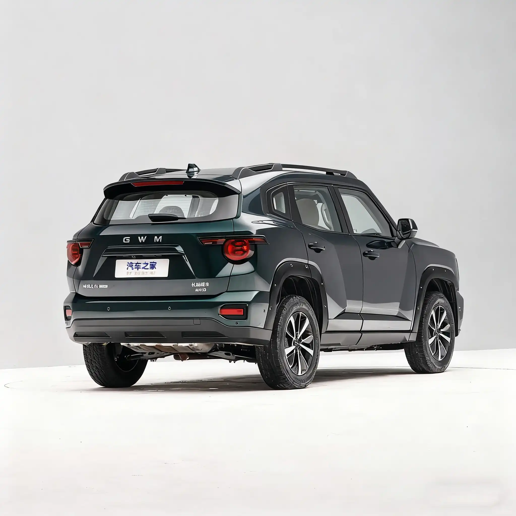 Haval Dargo Plus 5-дверный SUV image 5