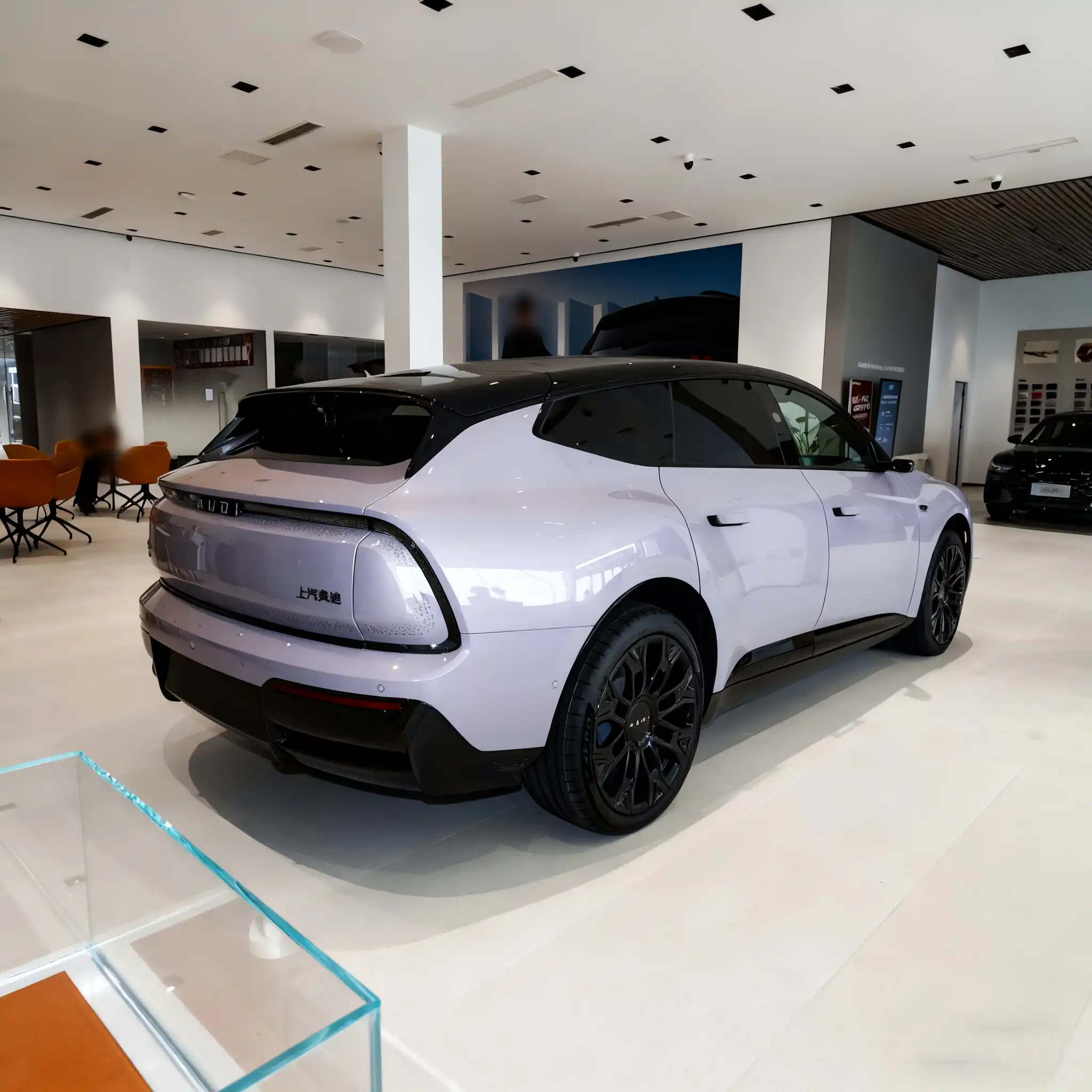 Новый Audi E5 Sportback 2026 image 3