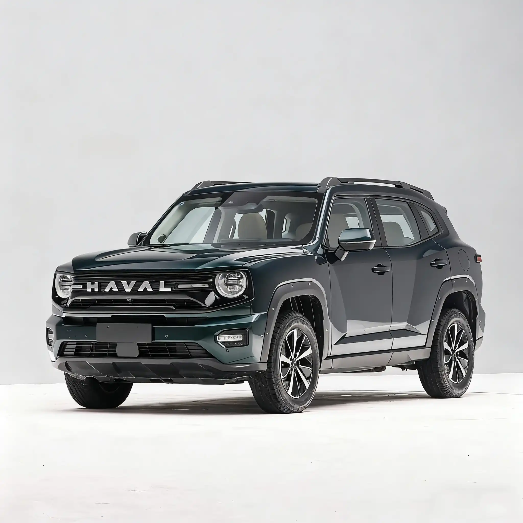 Haval Dargo Plus 5-дверный SUV image 4