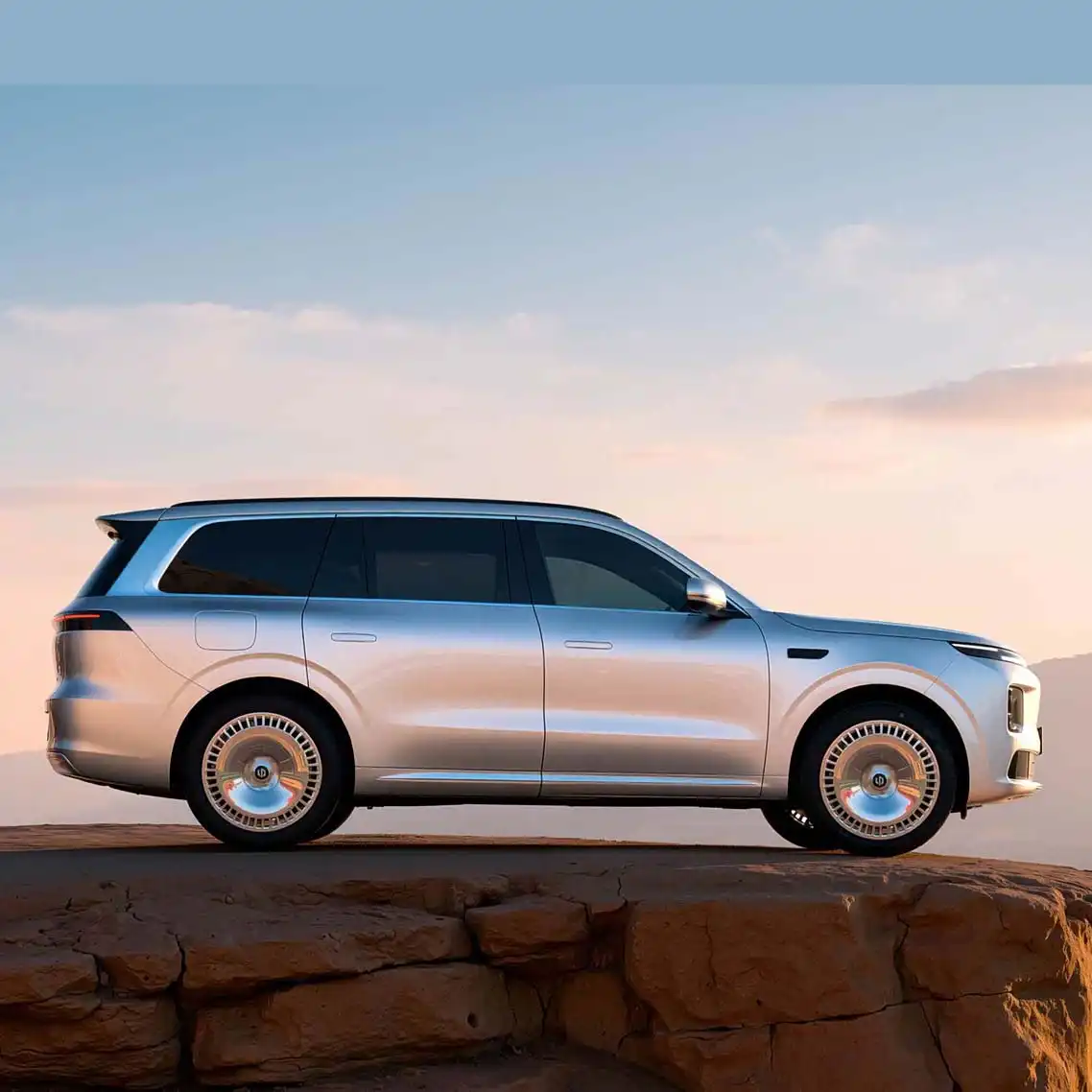 2026 Leapmotor D19 SUV image 3