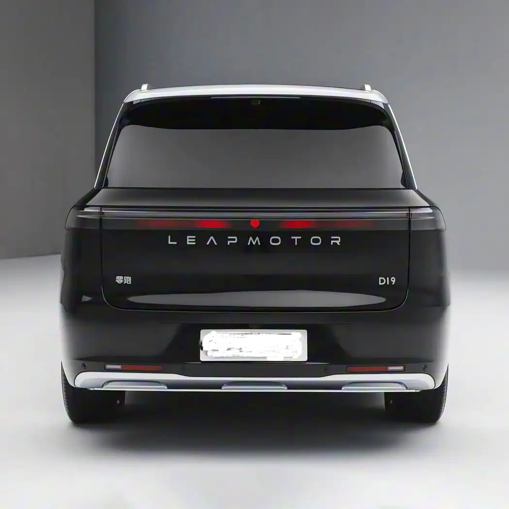 2026 Leapmotor D19 SUV image 5