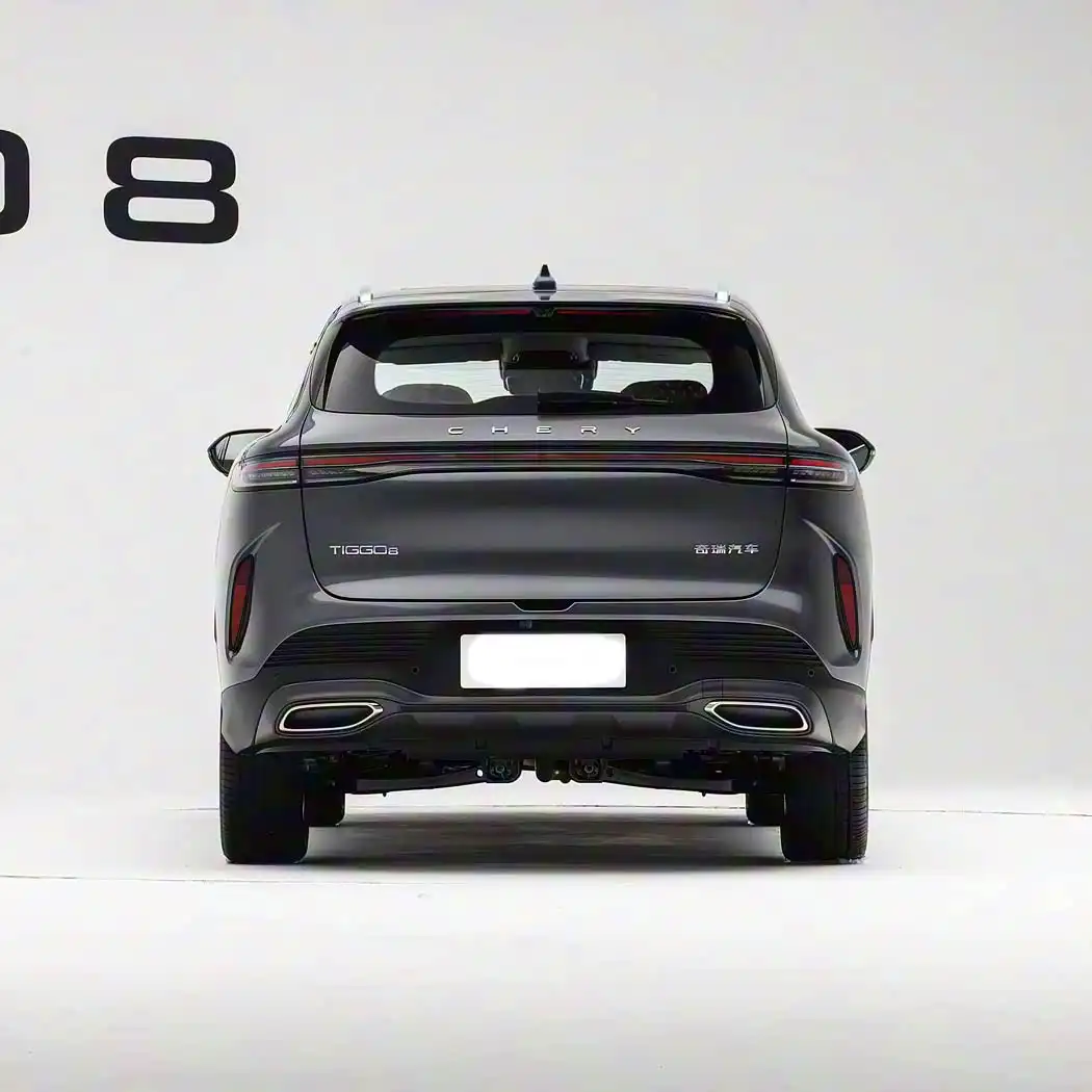 Chery Новый Tiggo 8 image 5