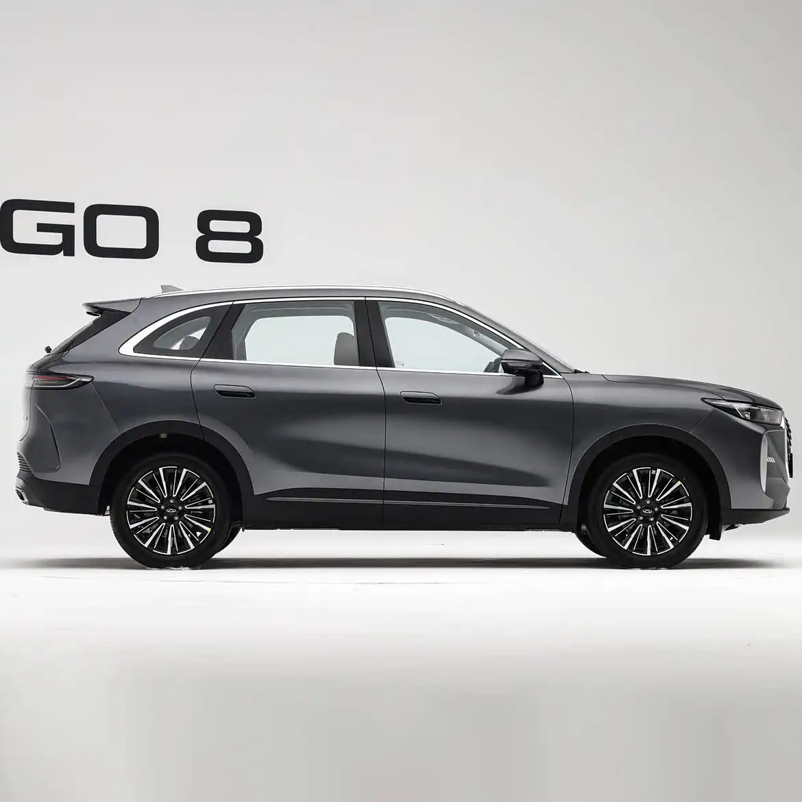 Chery Новый Tiggo 8 image 3