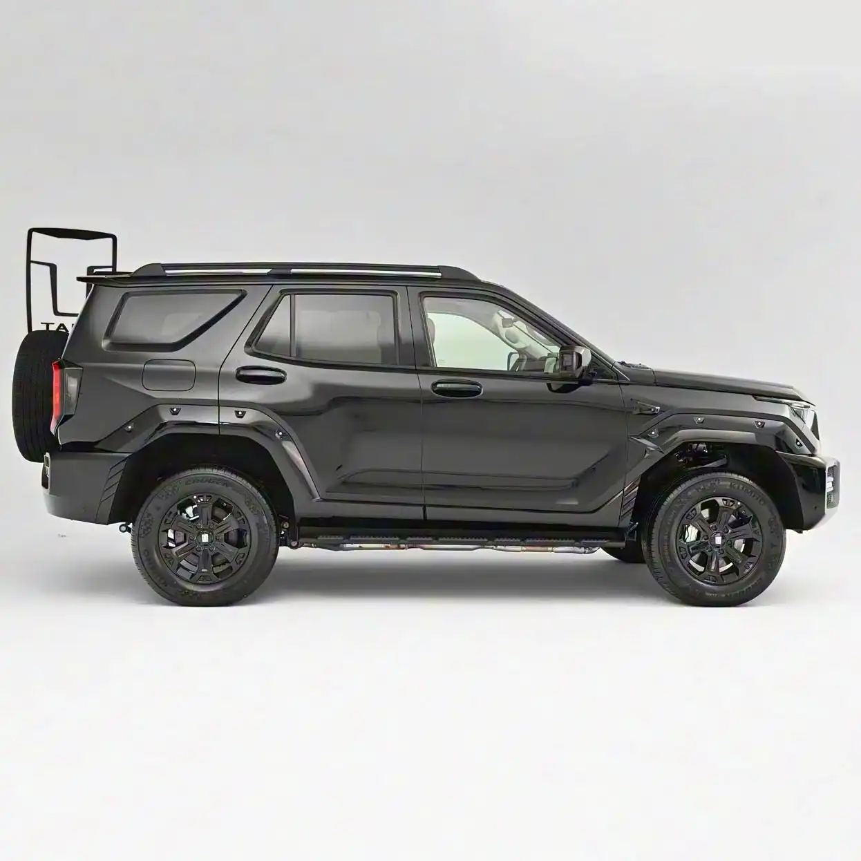 2026 Tank 400 Hi4-T SUV image 3