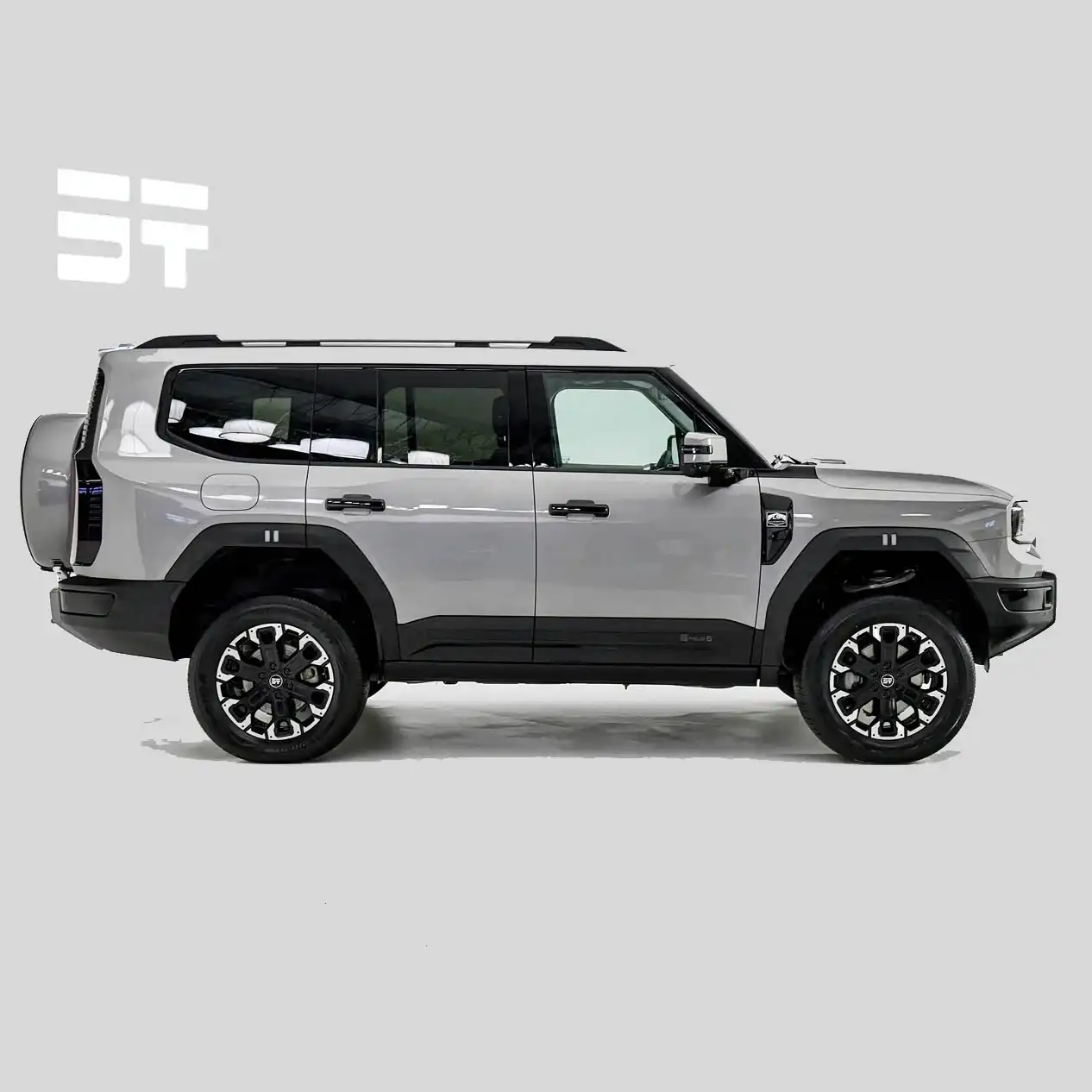 Jetour Zongheng G700 внедорожник image 3