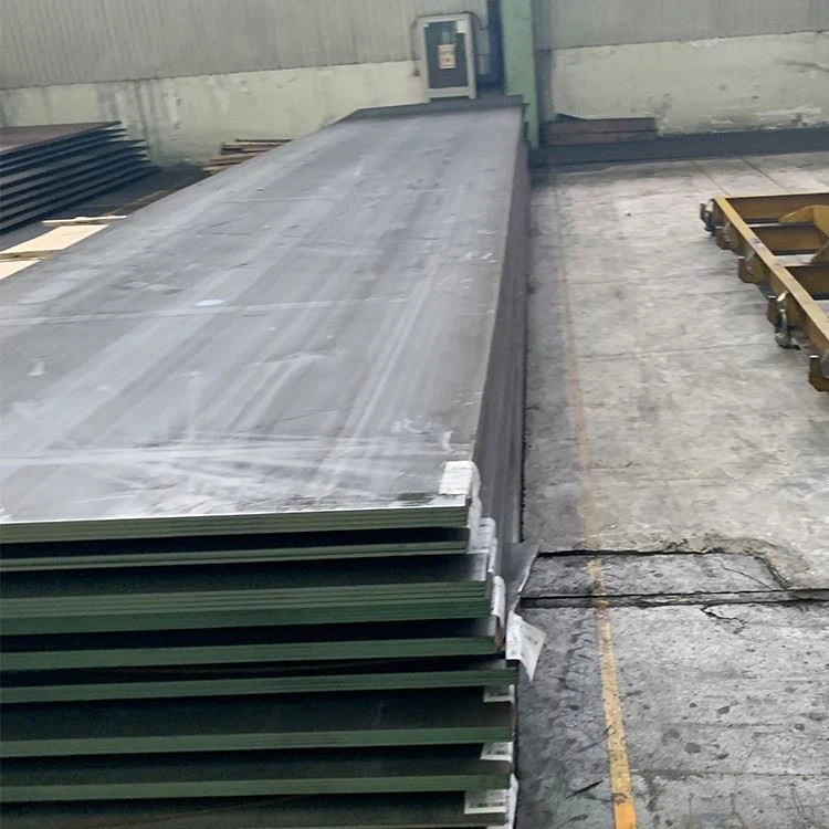 Высокопрочная сталь Q690 с высоким пределом текучести image 3