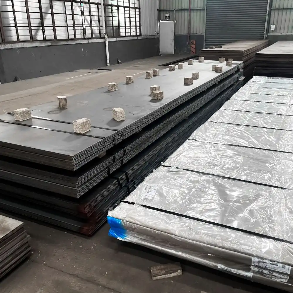 Коррозионностойкая сталь Q415NH image