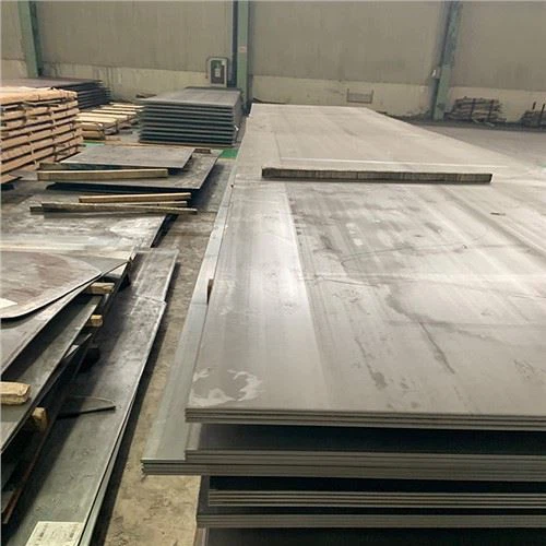 Стальная плита SA588 Grade C image