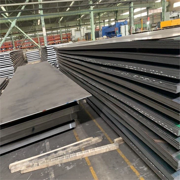 GB/T 4171 Q295NH атмосферостойкая сталь image 4