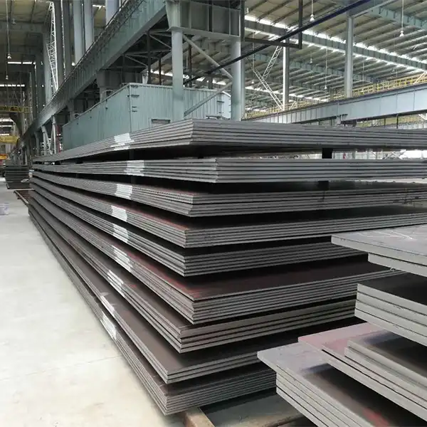 Стальная плита S890QL image 4